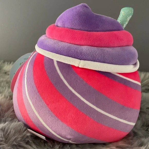 NWT 7” Cristina the Slushie Squishmallow - Picture 2 of 4